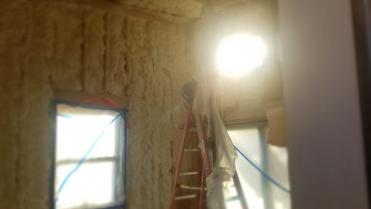 McAlester Spray Foam Insulation