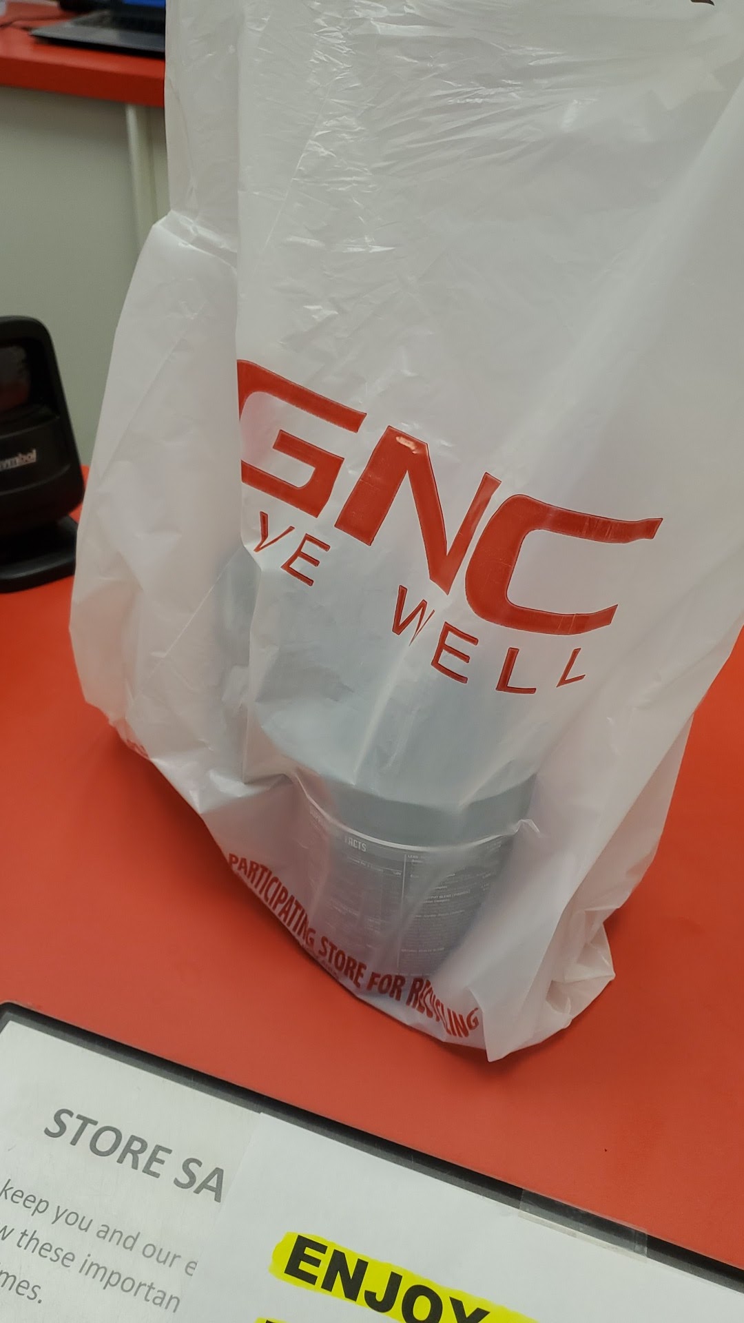 GNC