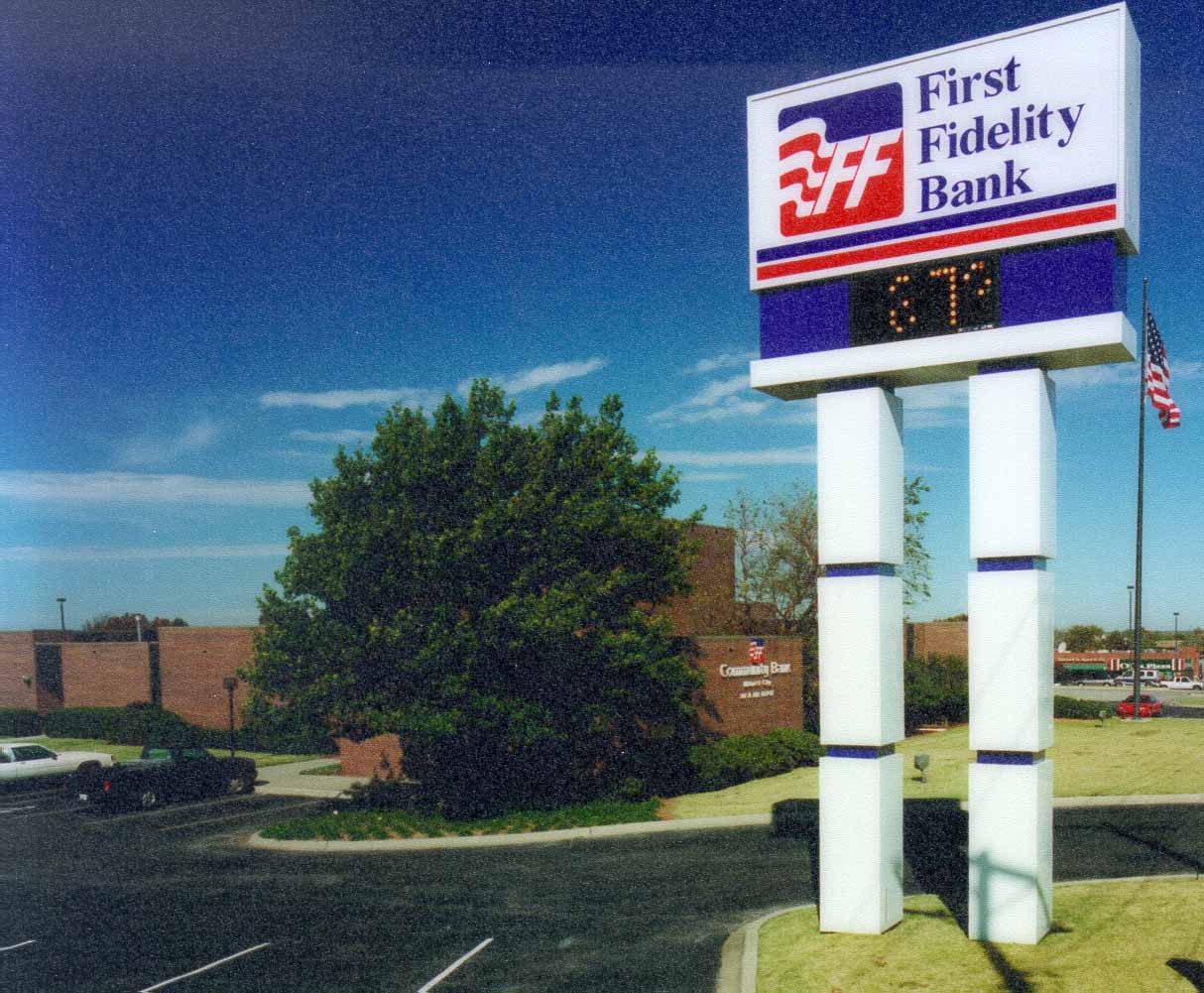 First Fidelity Bank - Midwest City