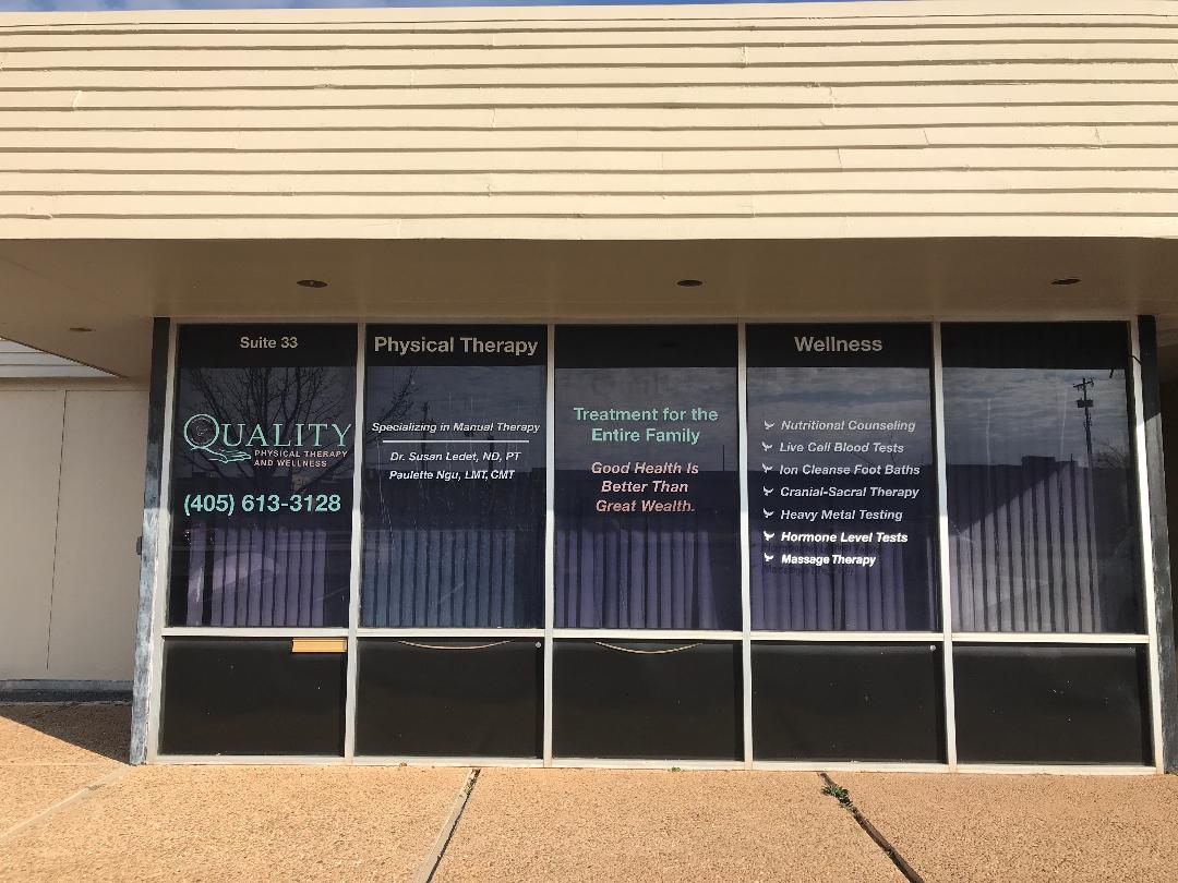 Quality Physical Therapy & Wellness