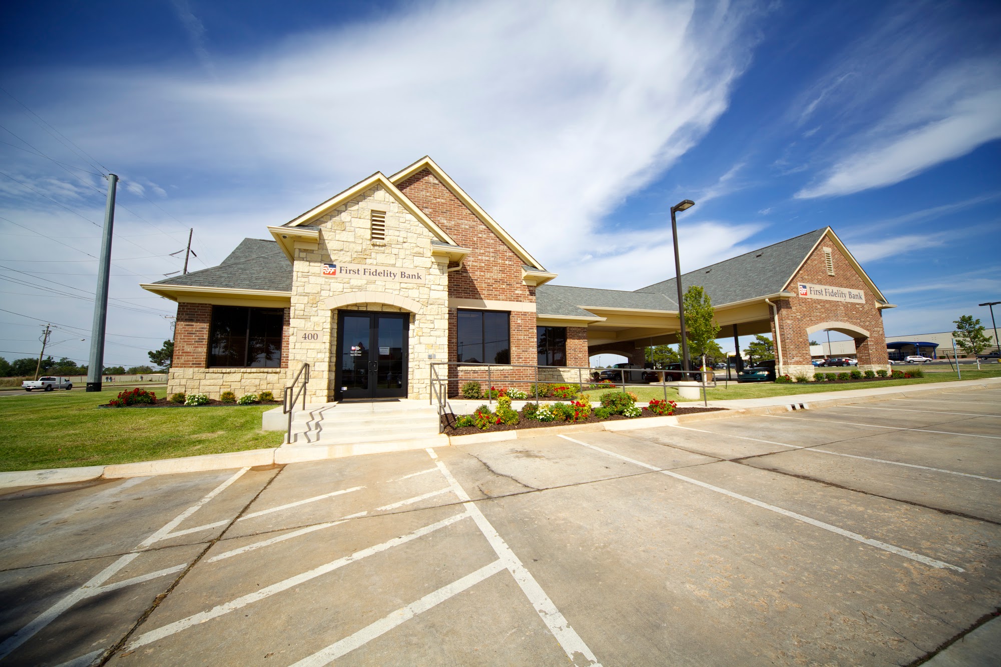 First Fidelity Bank - East Moore