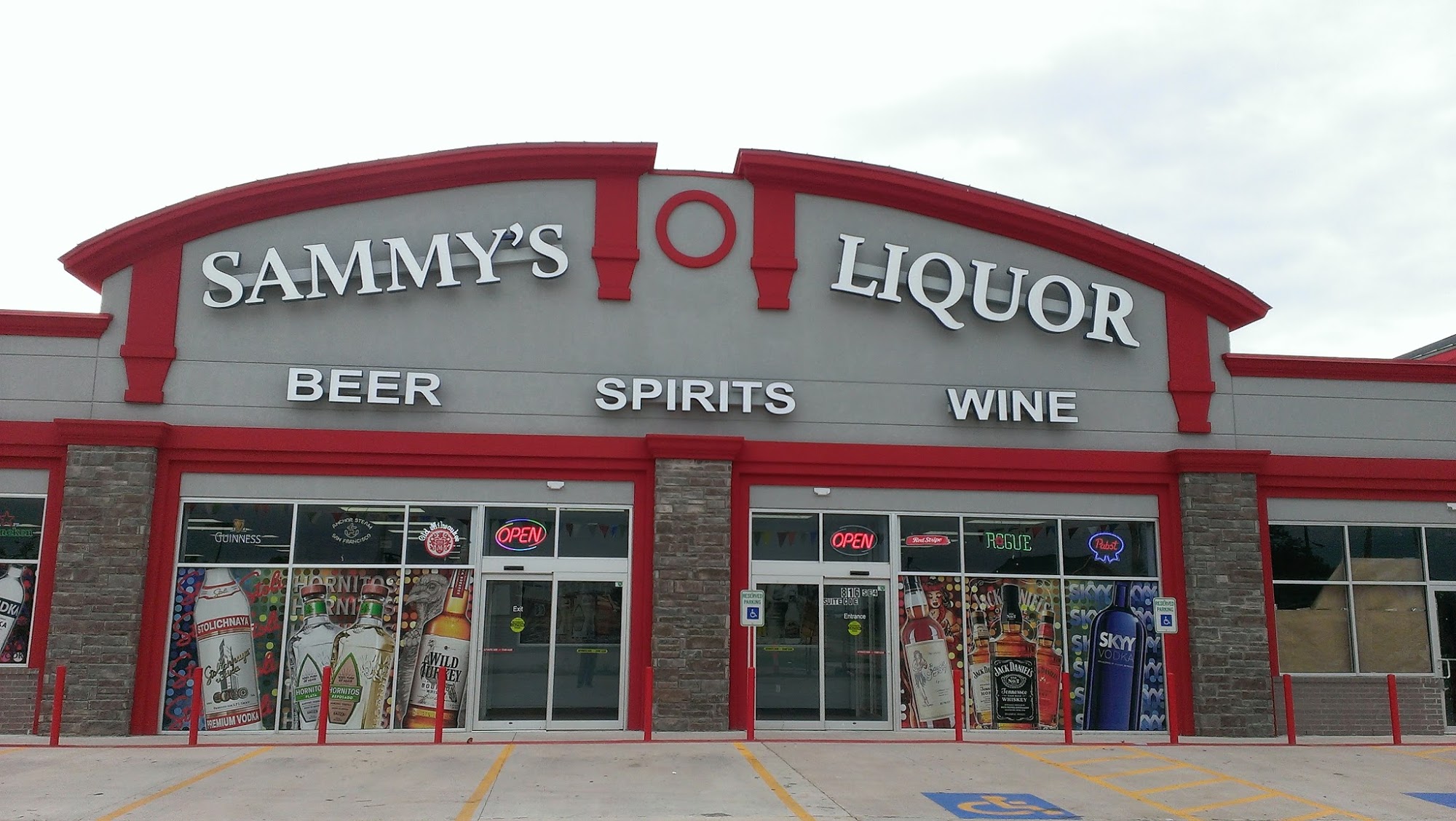 Sammy's Liquor