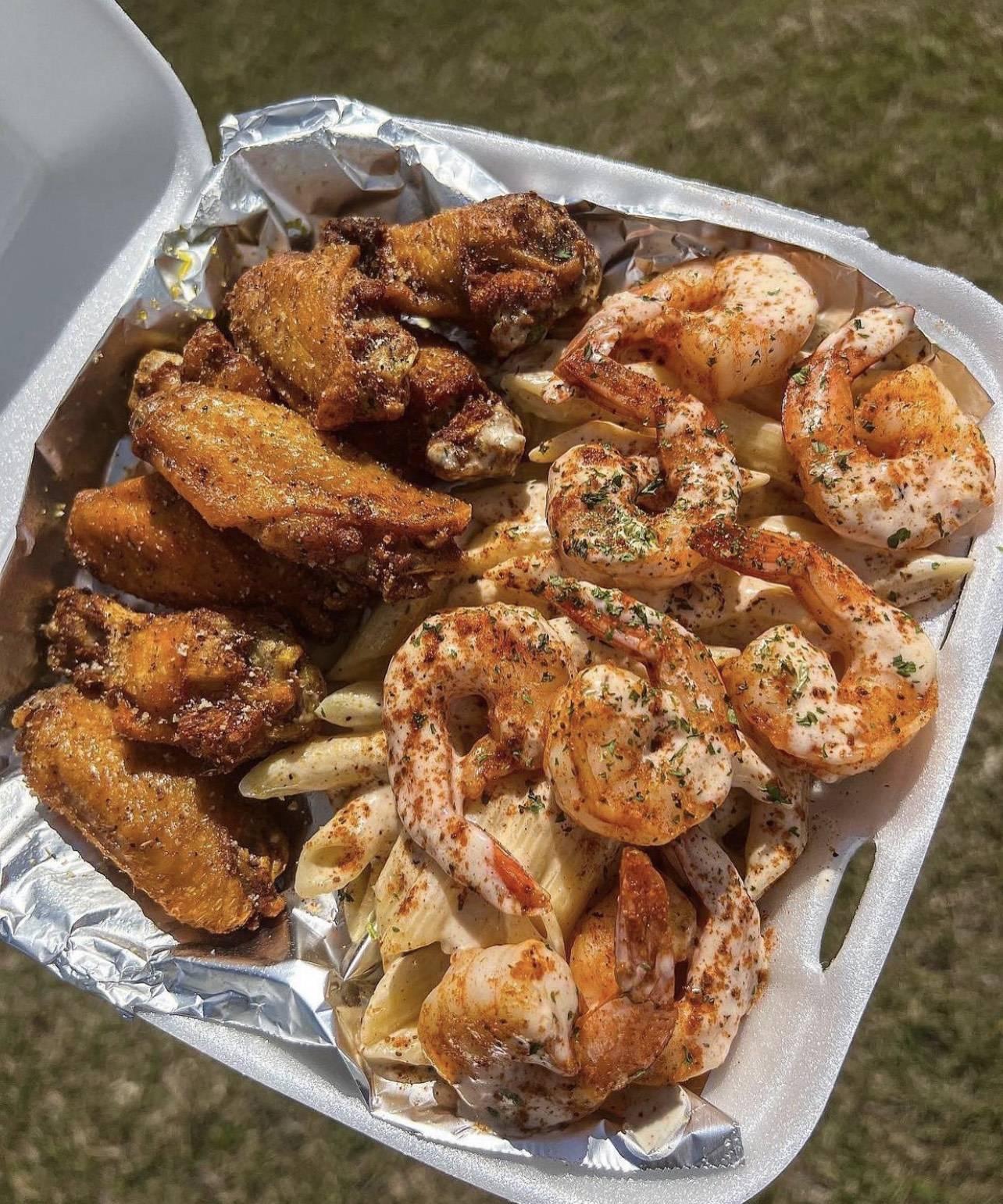 Photo credit: ubereats