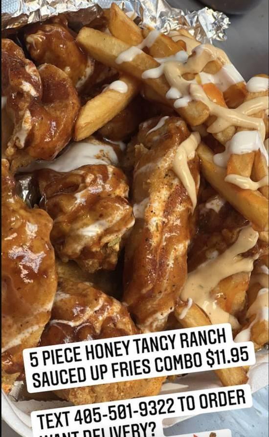 Photo credit: ubereats