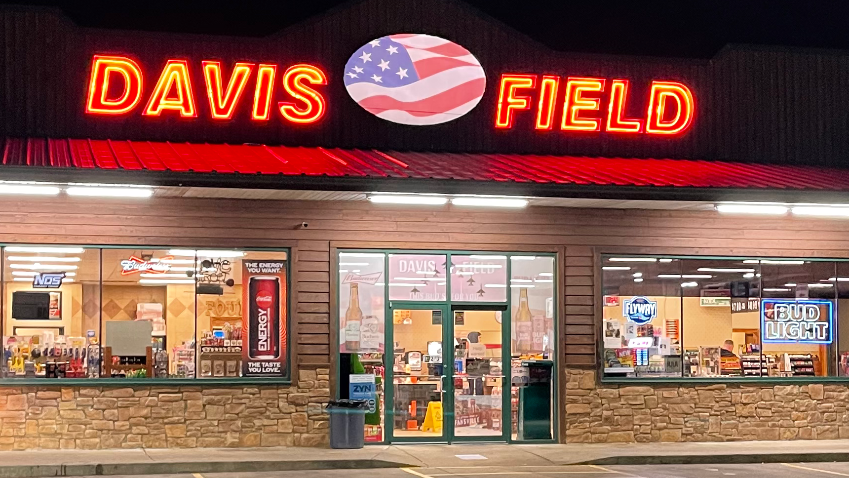 Davis Fields Convenience Store