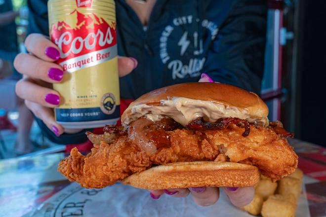 Photo credit: ubereats