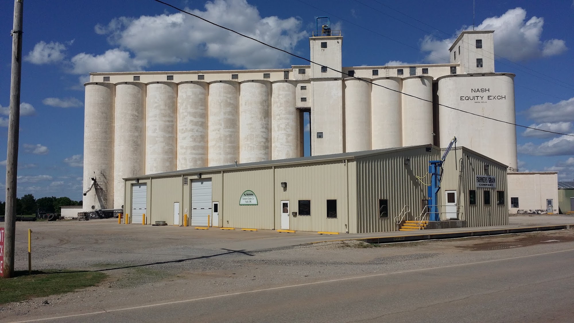 Farmers Grain Co