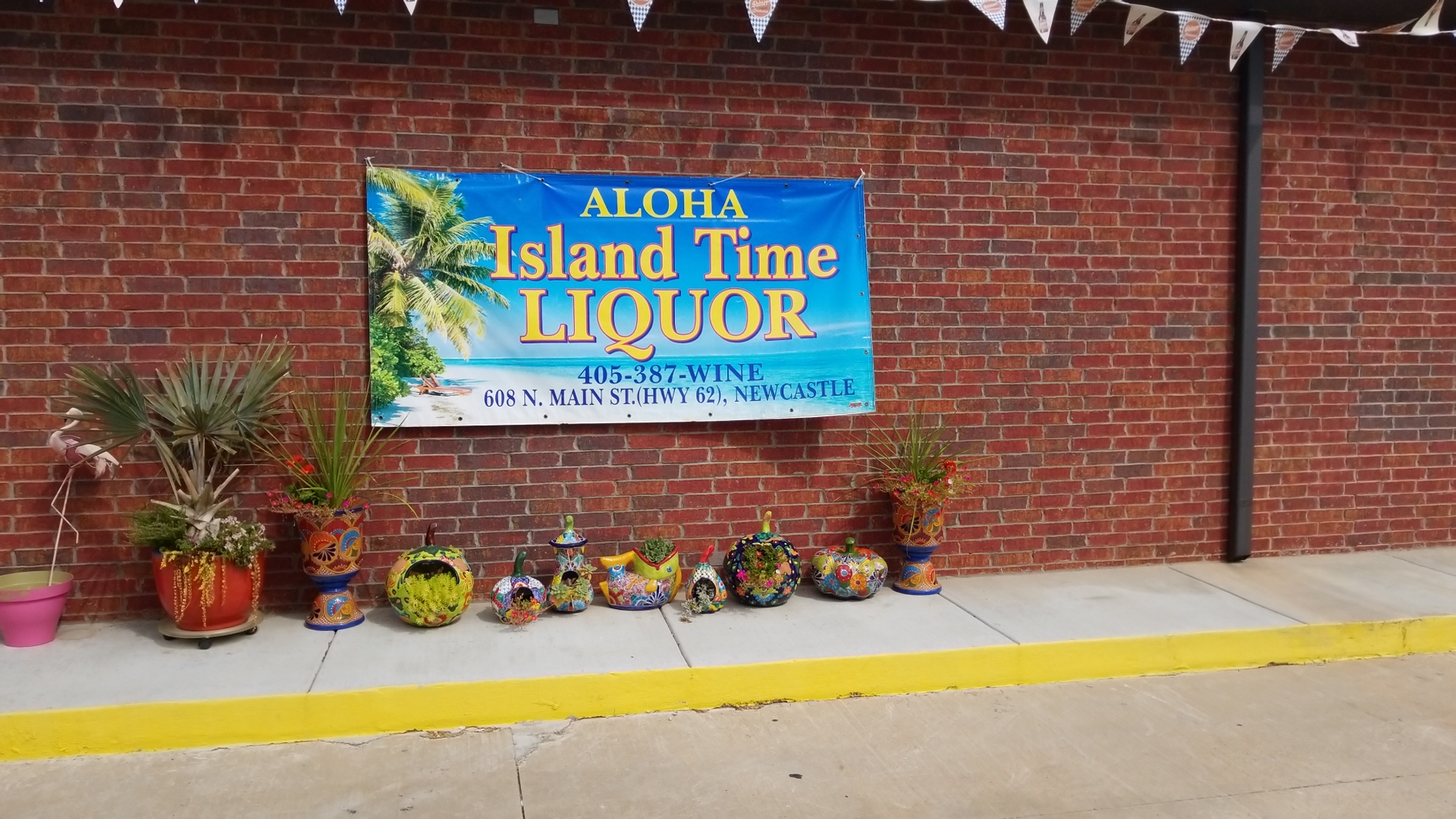 Island Time Liquor