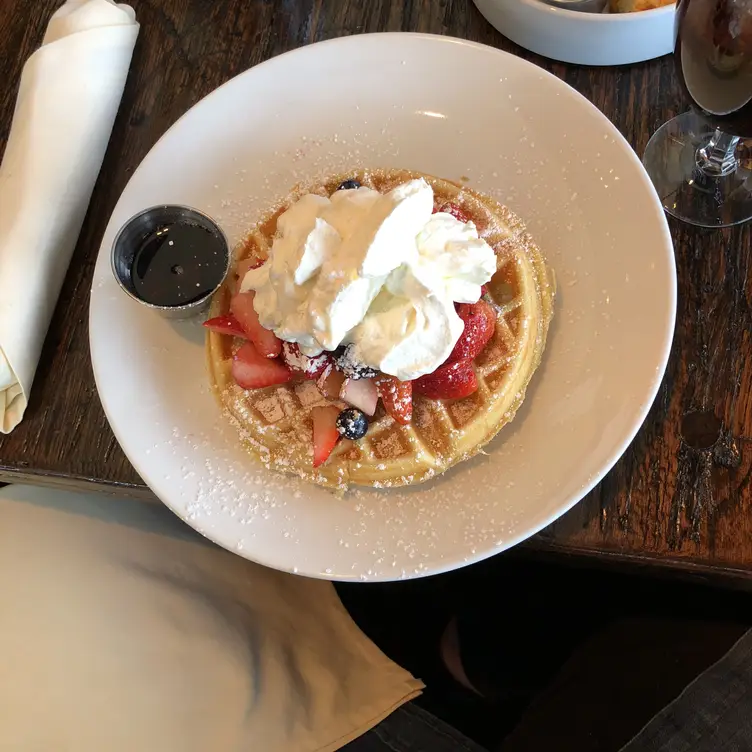 Photo credit: opentable