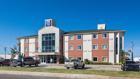 Motel 6 Norman, OK