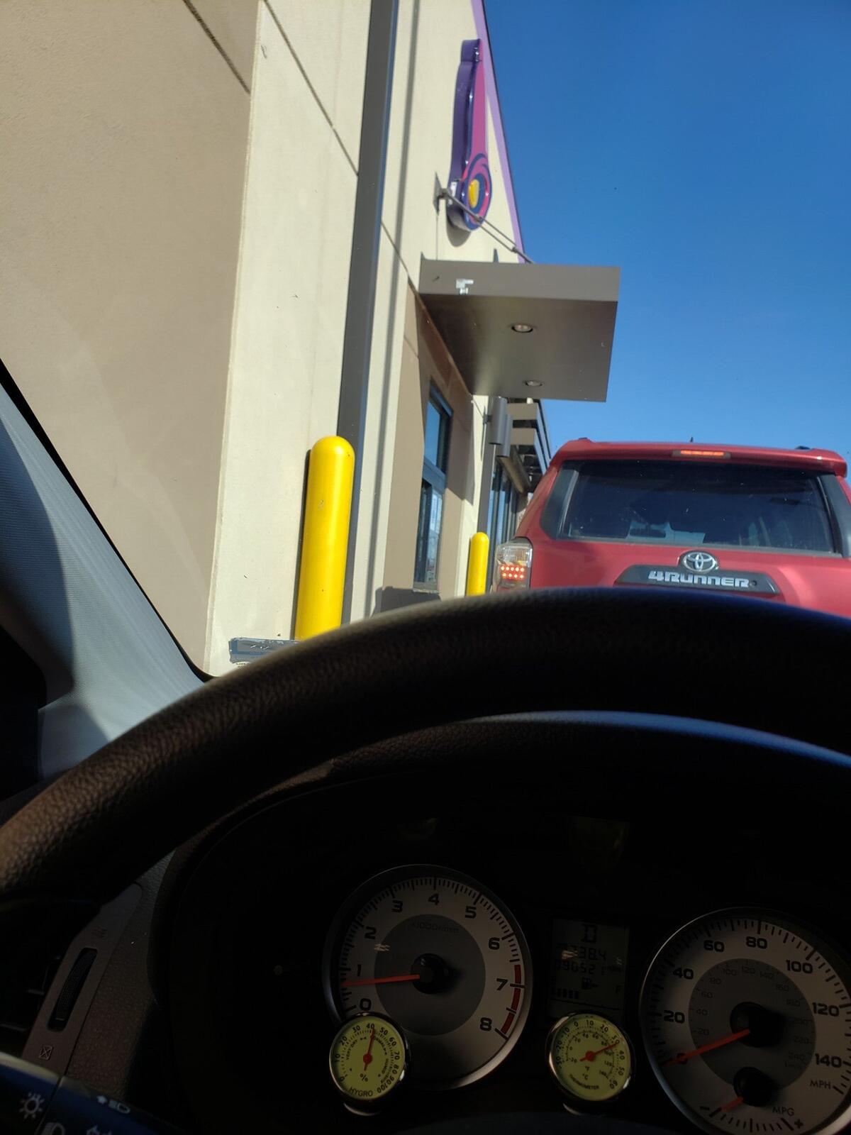 Photo credit: nextdoor