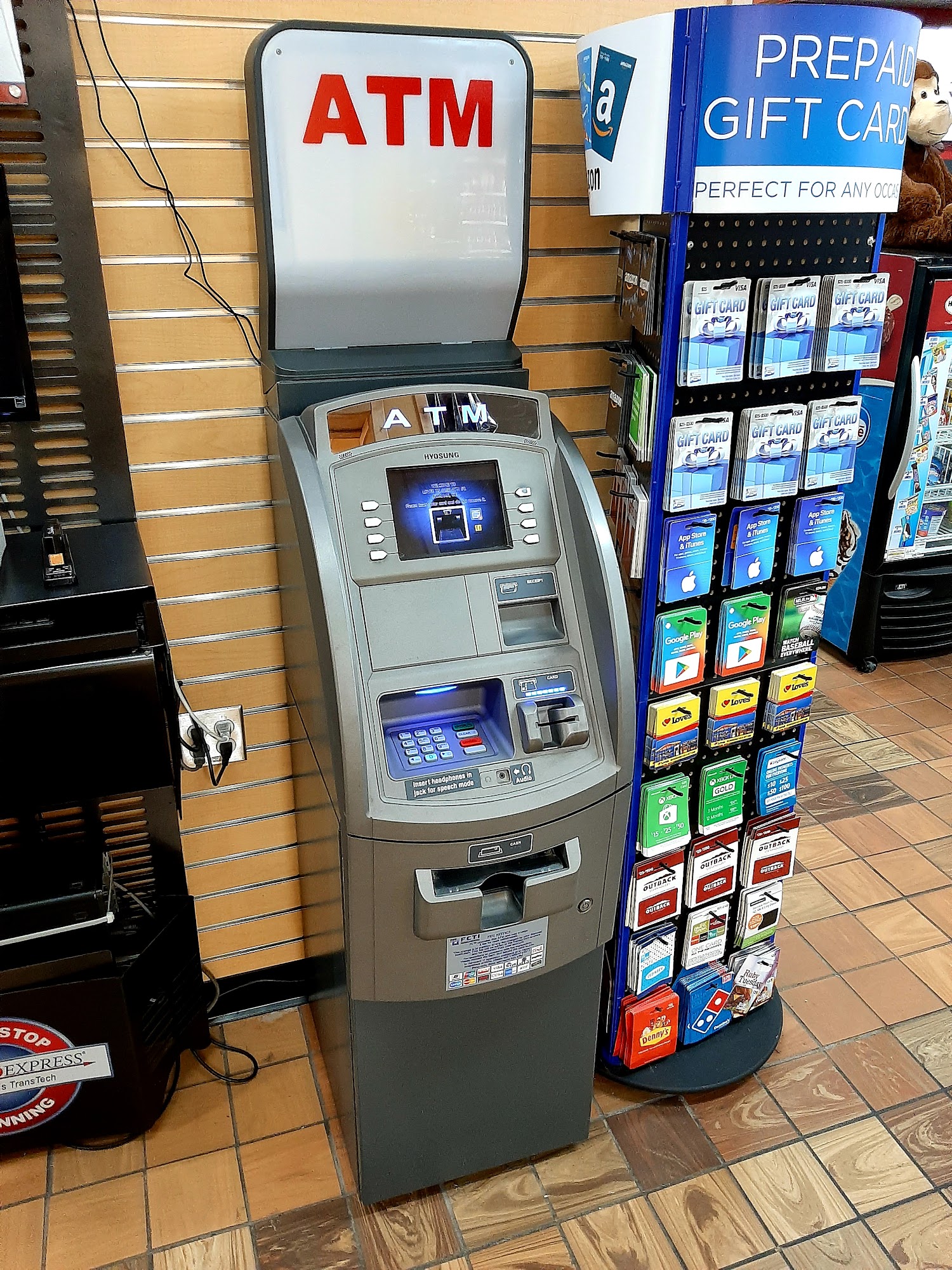 ATM (Love's Travel Stop)