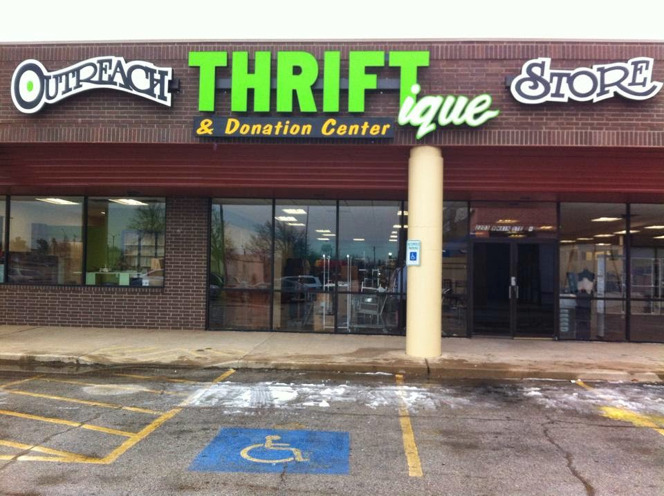 Outreach Thriftique Store & Donation Center