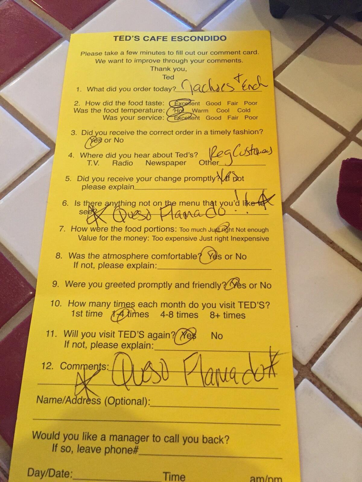 Photo credit: nextdoor