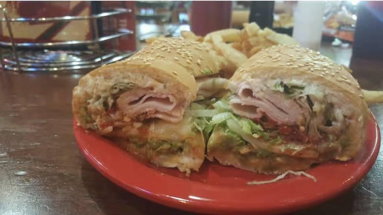 Photo credit: ubereats