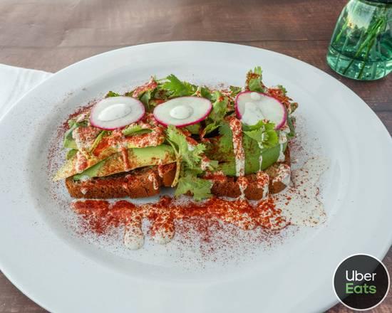Photo credit: ubereats