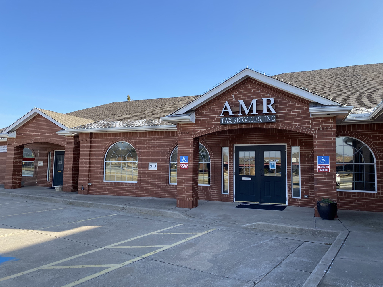 AMR Tax Services, Inc