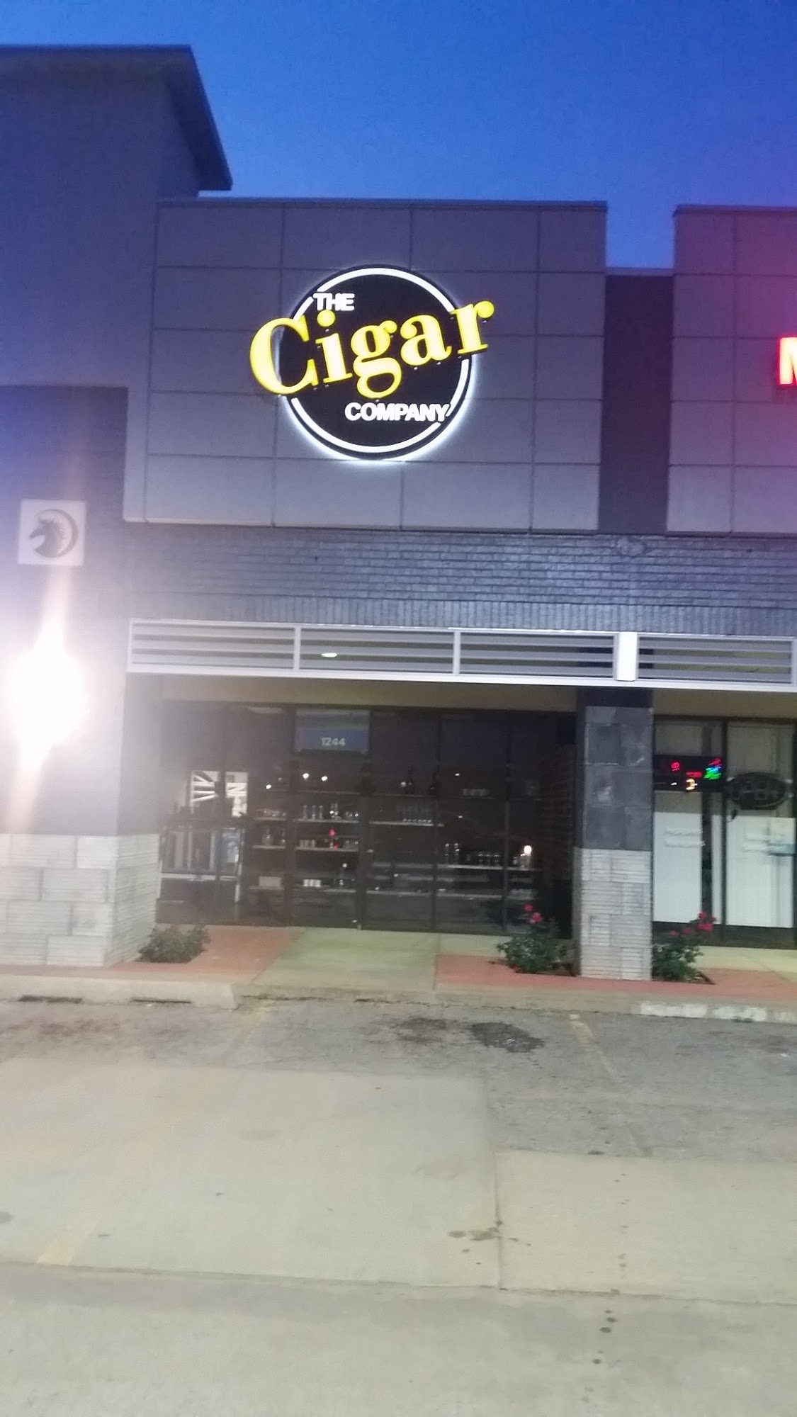 The Cigar Company