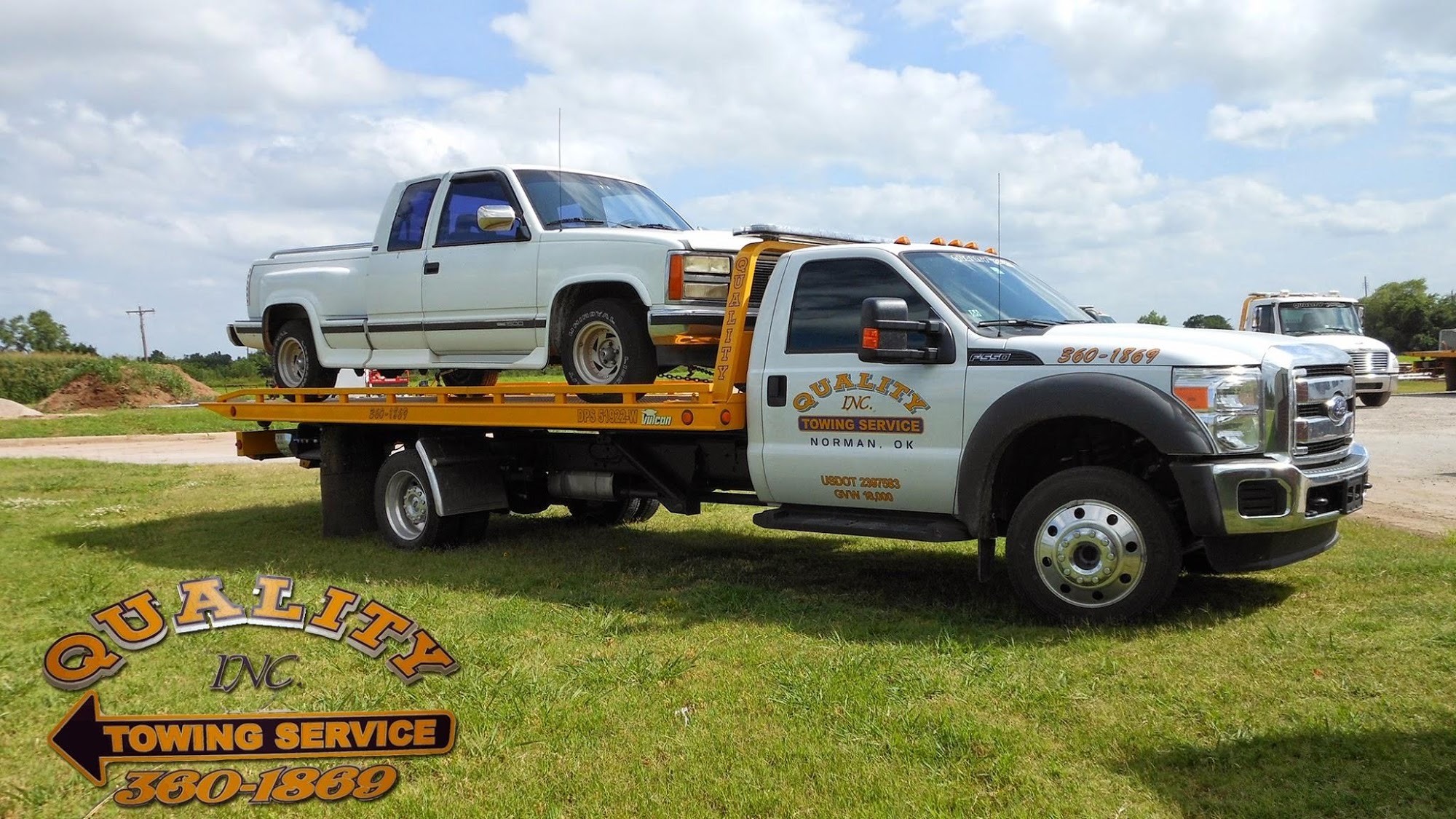 Quality Towing Service