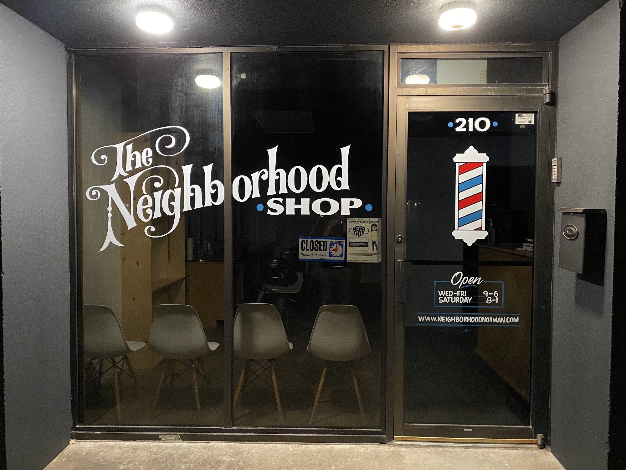 The Neighborhood Shop