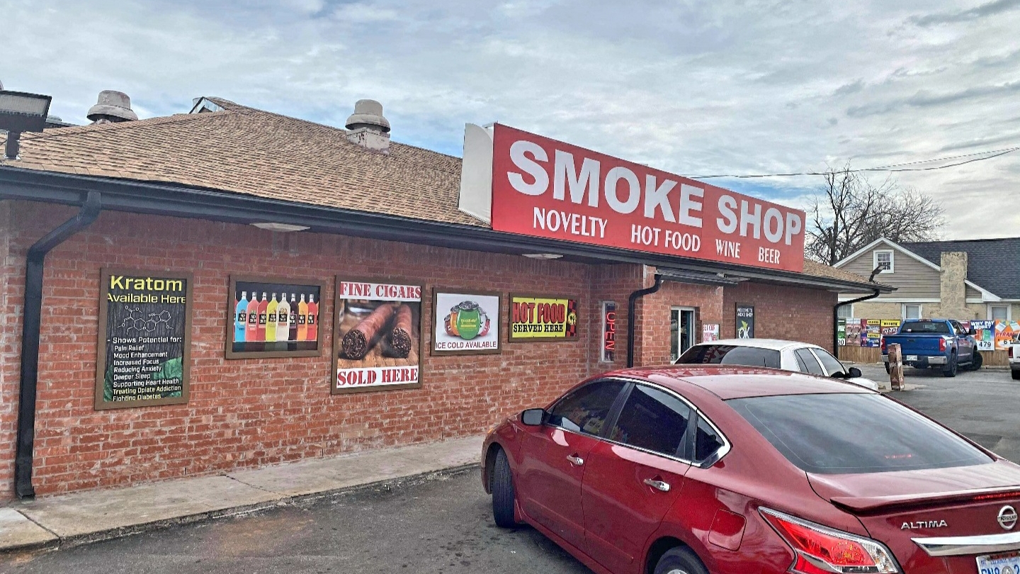 Smoke Shop