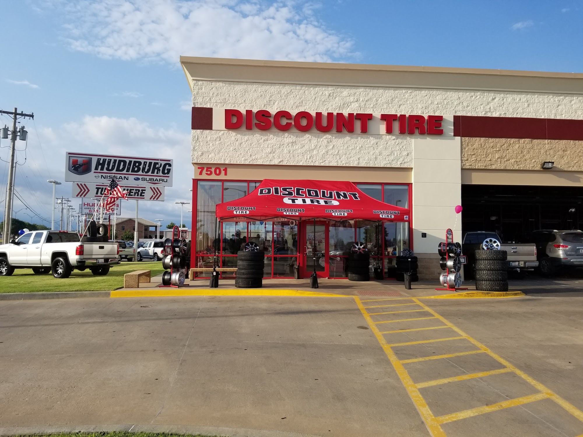 Discount Tire