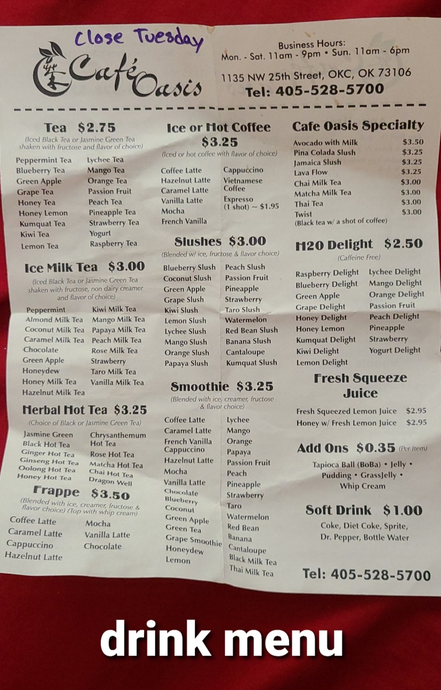 Photo credit: Google