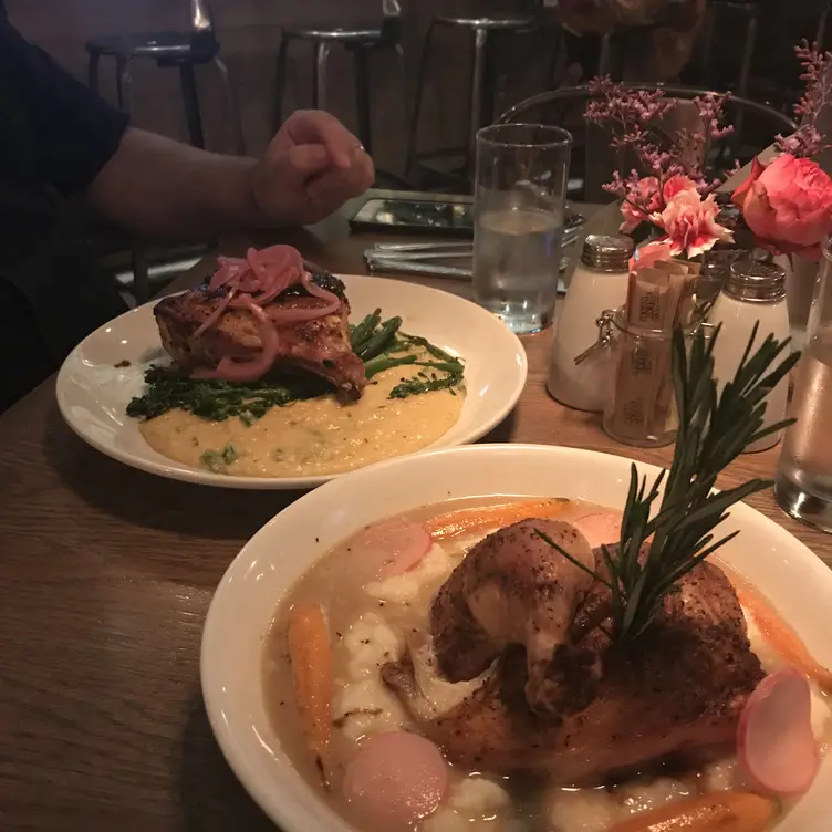 Photo credit: opentable