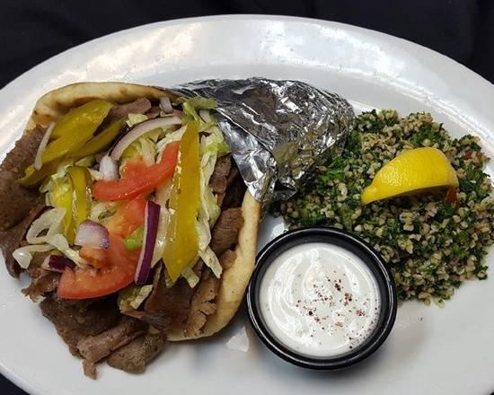 Photo credit: ubereats