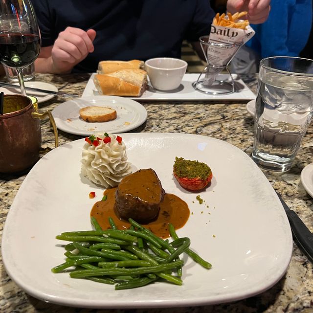 Photo credit: opentable