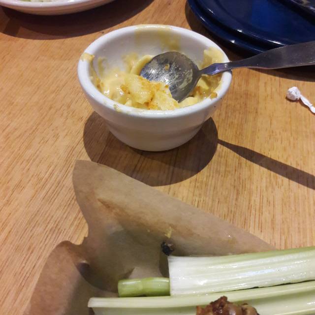 Photo credit: opentable