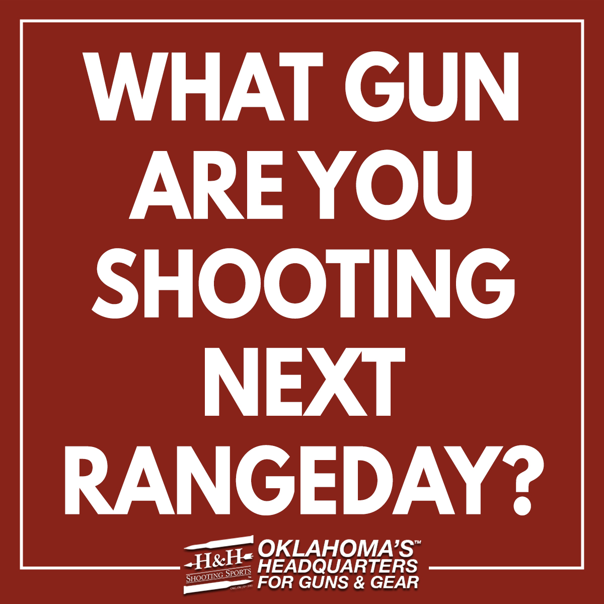 H&H SHOOTING SPORTS - Oklahoma City OK - Hours, Directions, Reviews ...