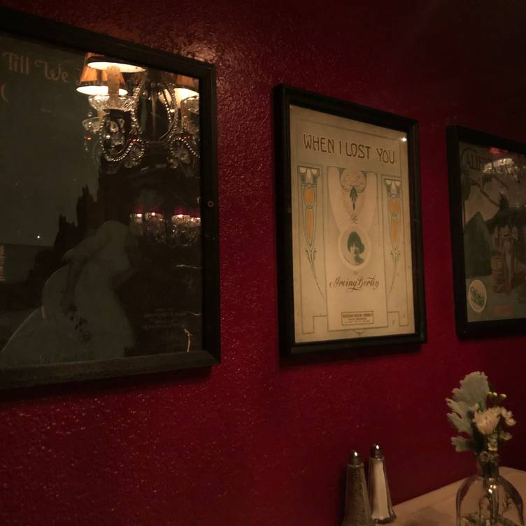 Photo credit: opentable