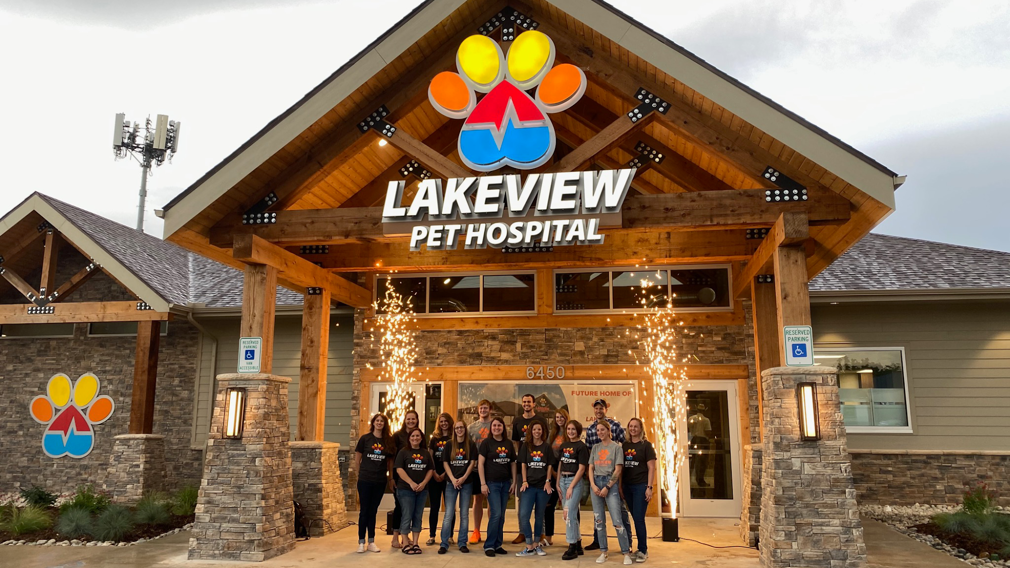 Lakeview Pet Hospital