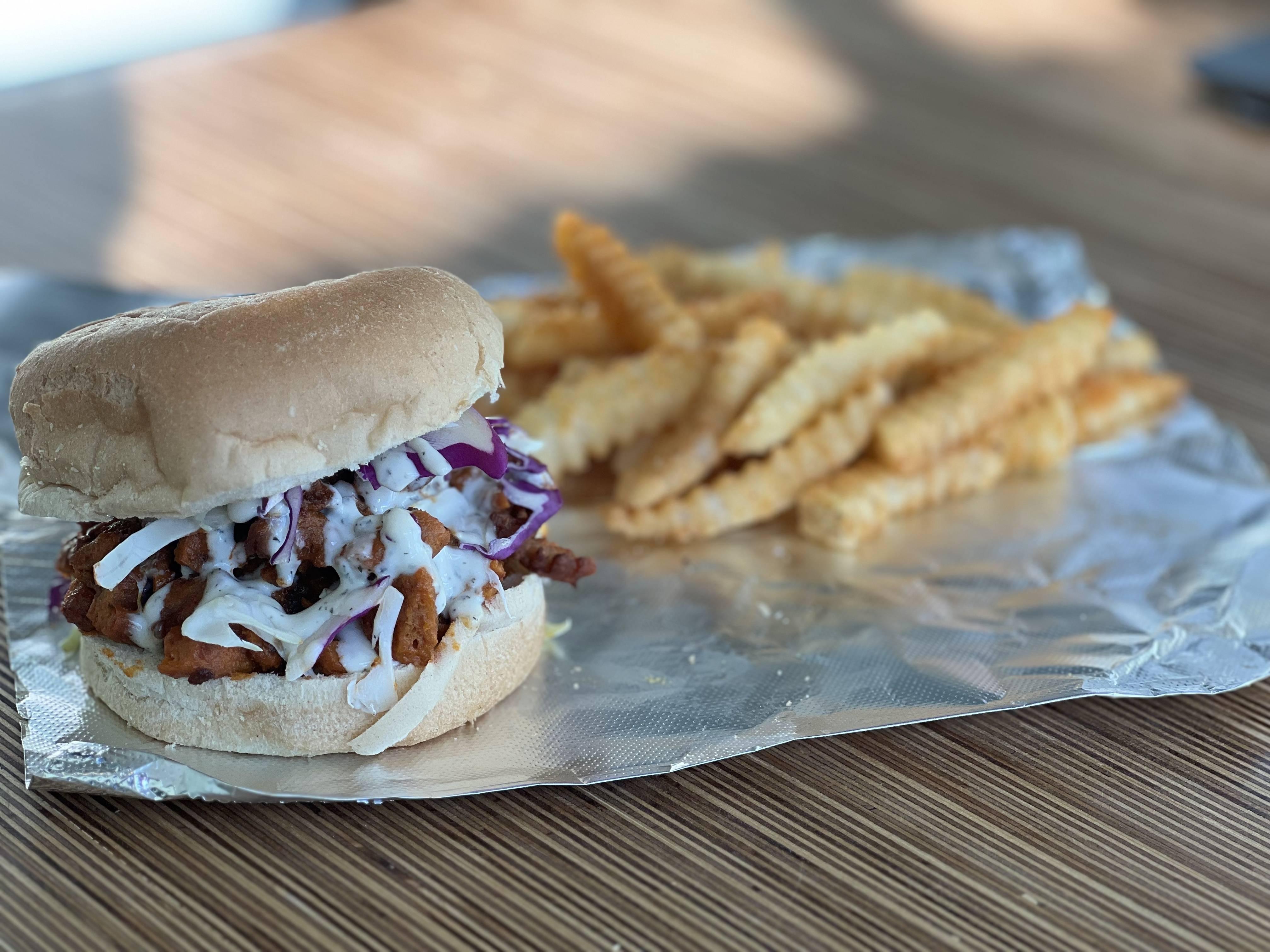 Photo credit: ubereats
