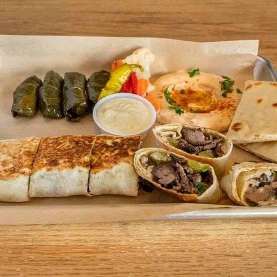 Photo credit: ubereats