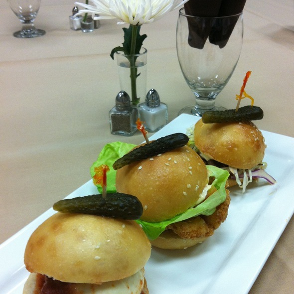 Photo credit: opentable
