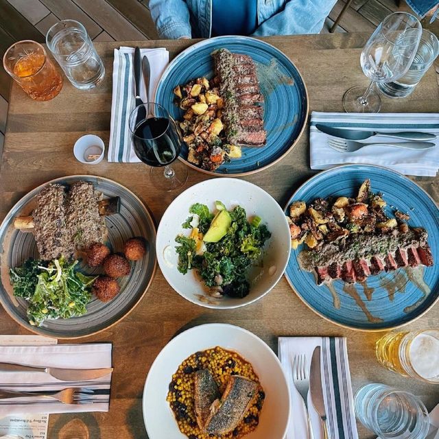 Photo credit: opentable