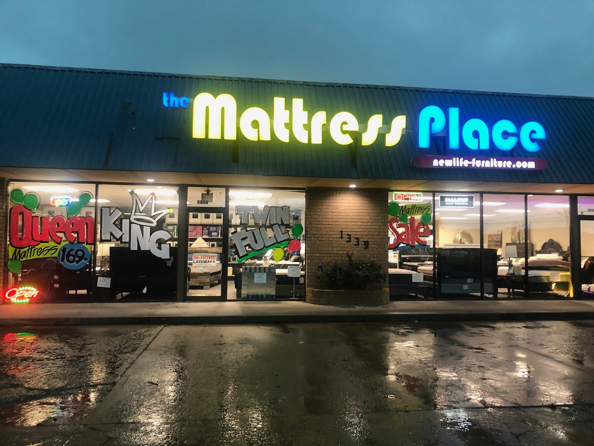 The Mattress Place