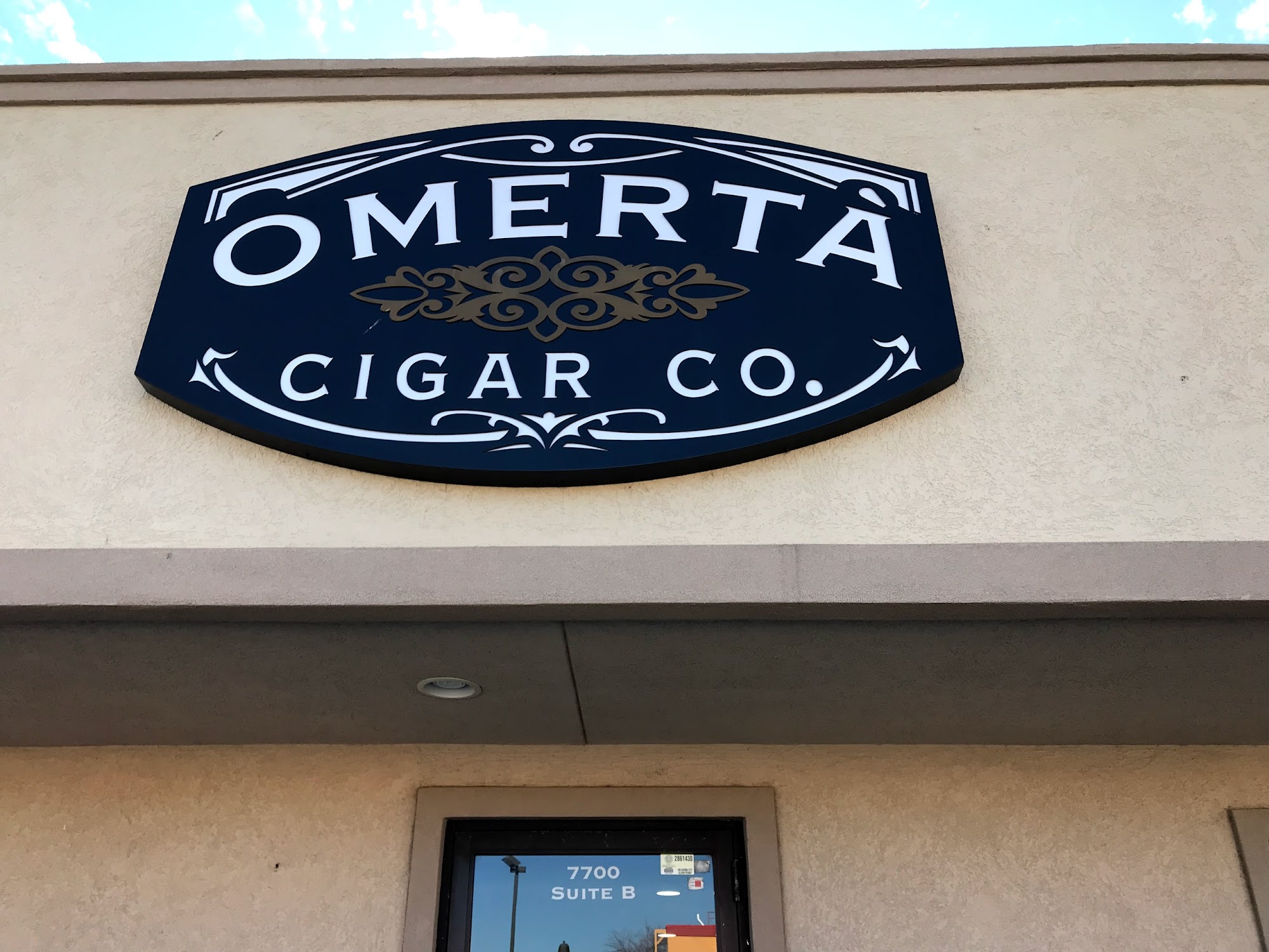 Omertá Cigar Co.