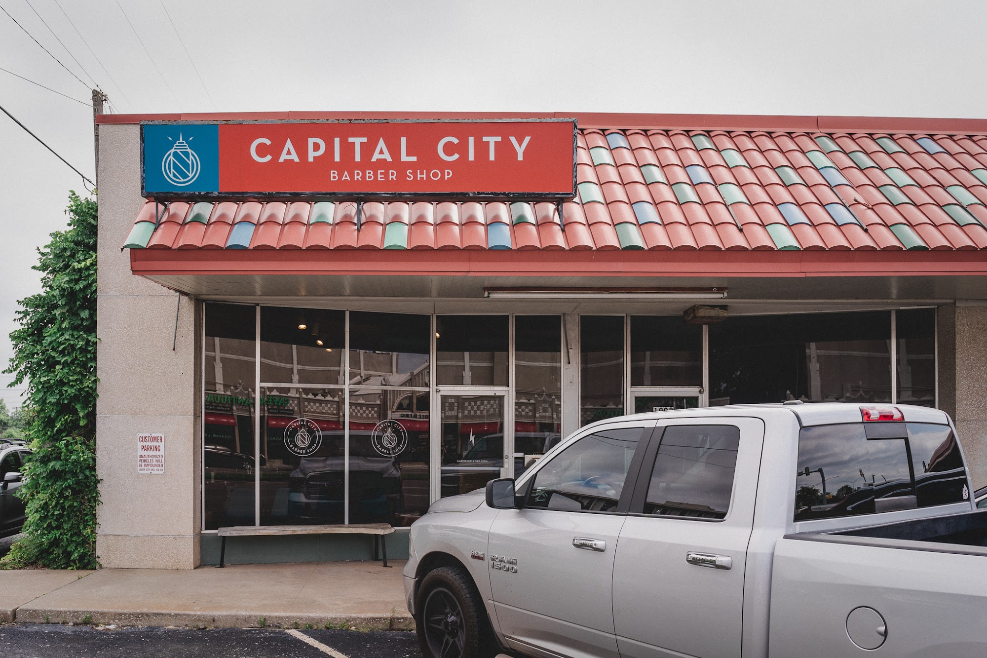 Capital City Barbershop