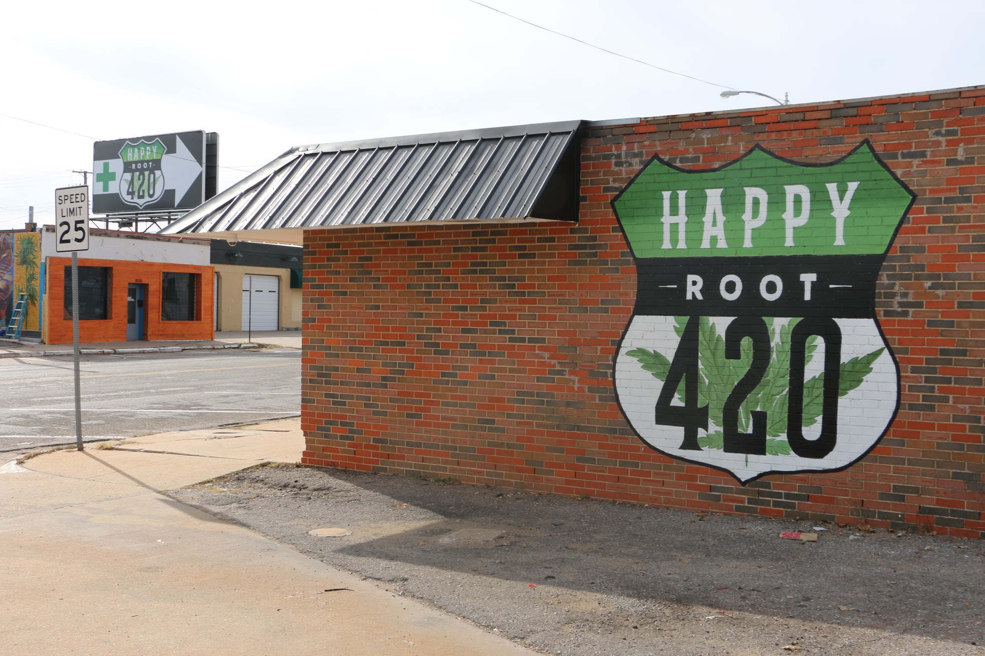 Happy Root 420