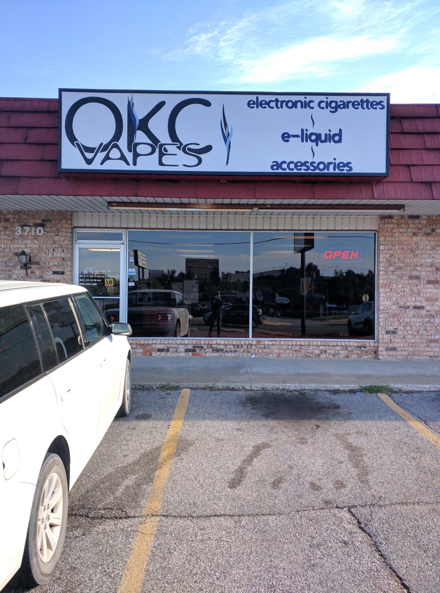 OKC Vapes - Oklahoma City