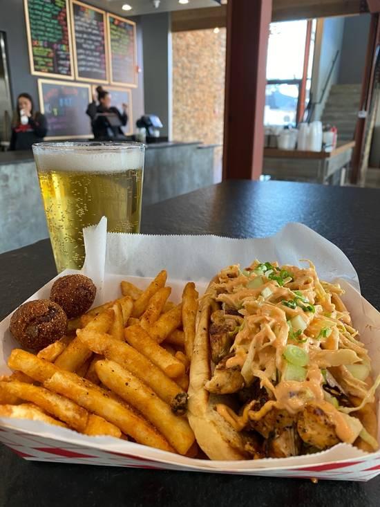 Photo credit: ubereats