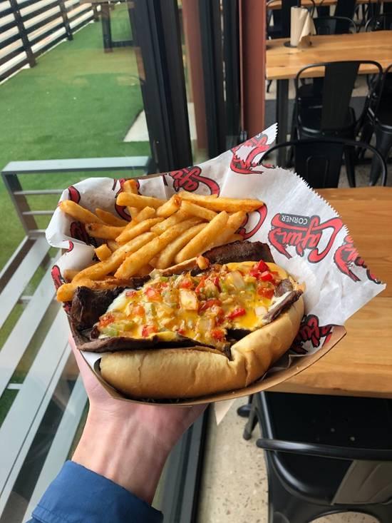 Photo credit: ubereats