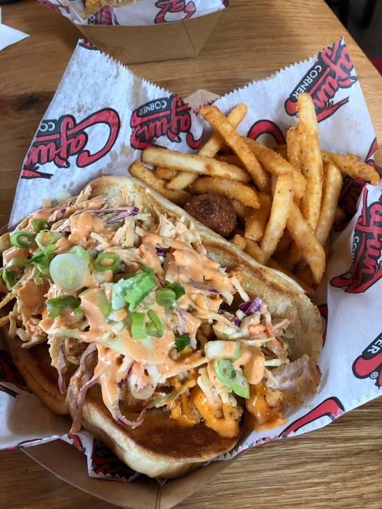 Photo credit: ubereats