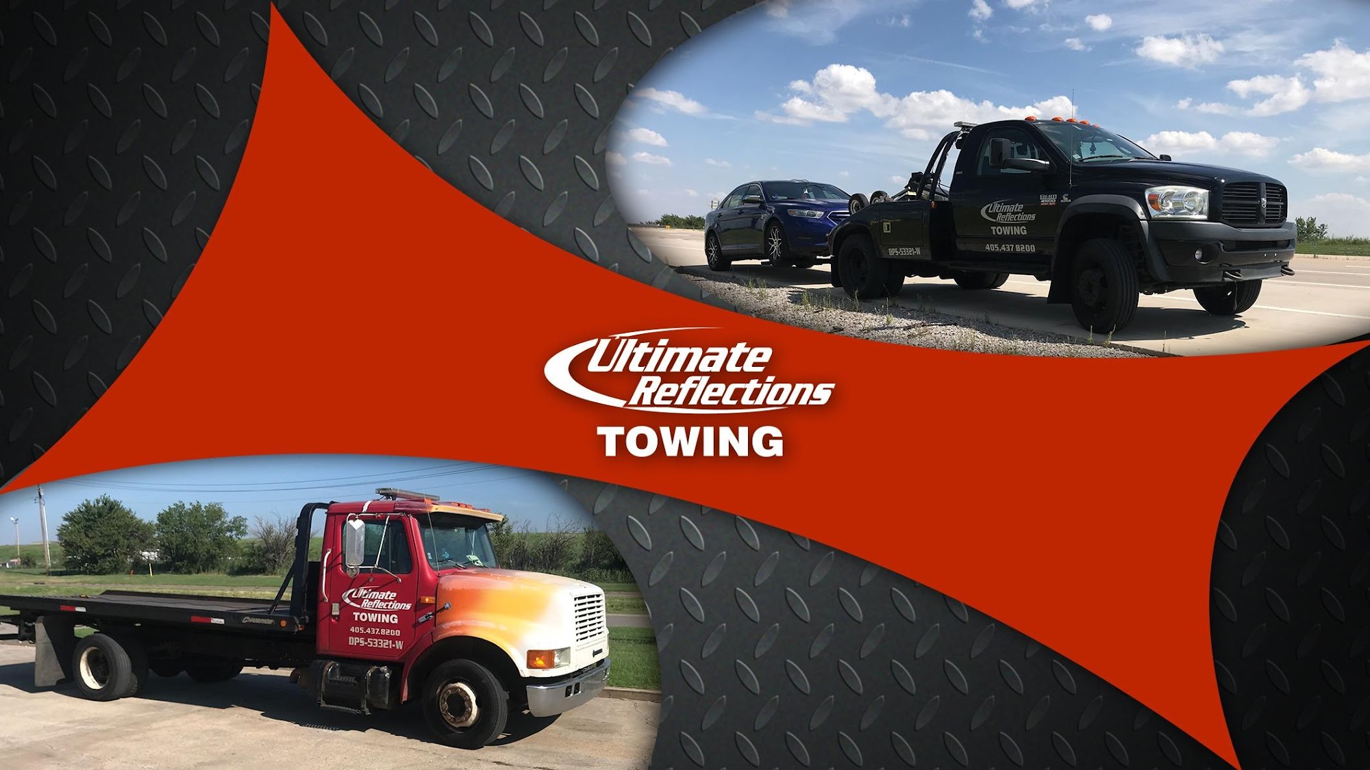 Ultimate Reflections Towing OKC & Roadside Assistance