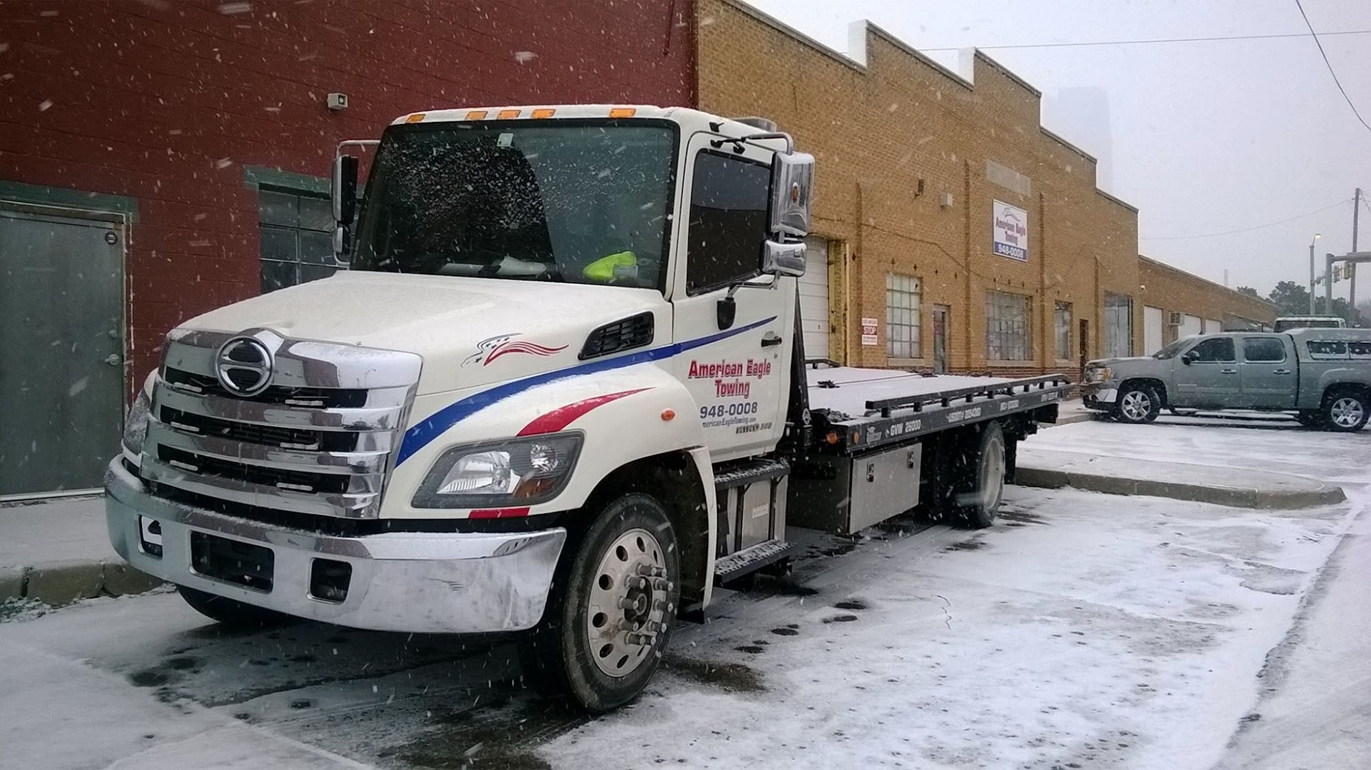 American Eagle Towing