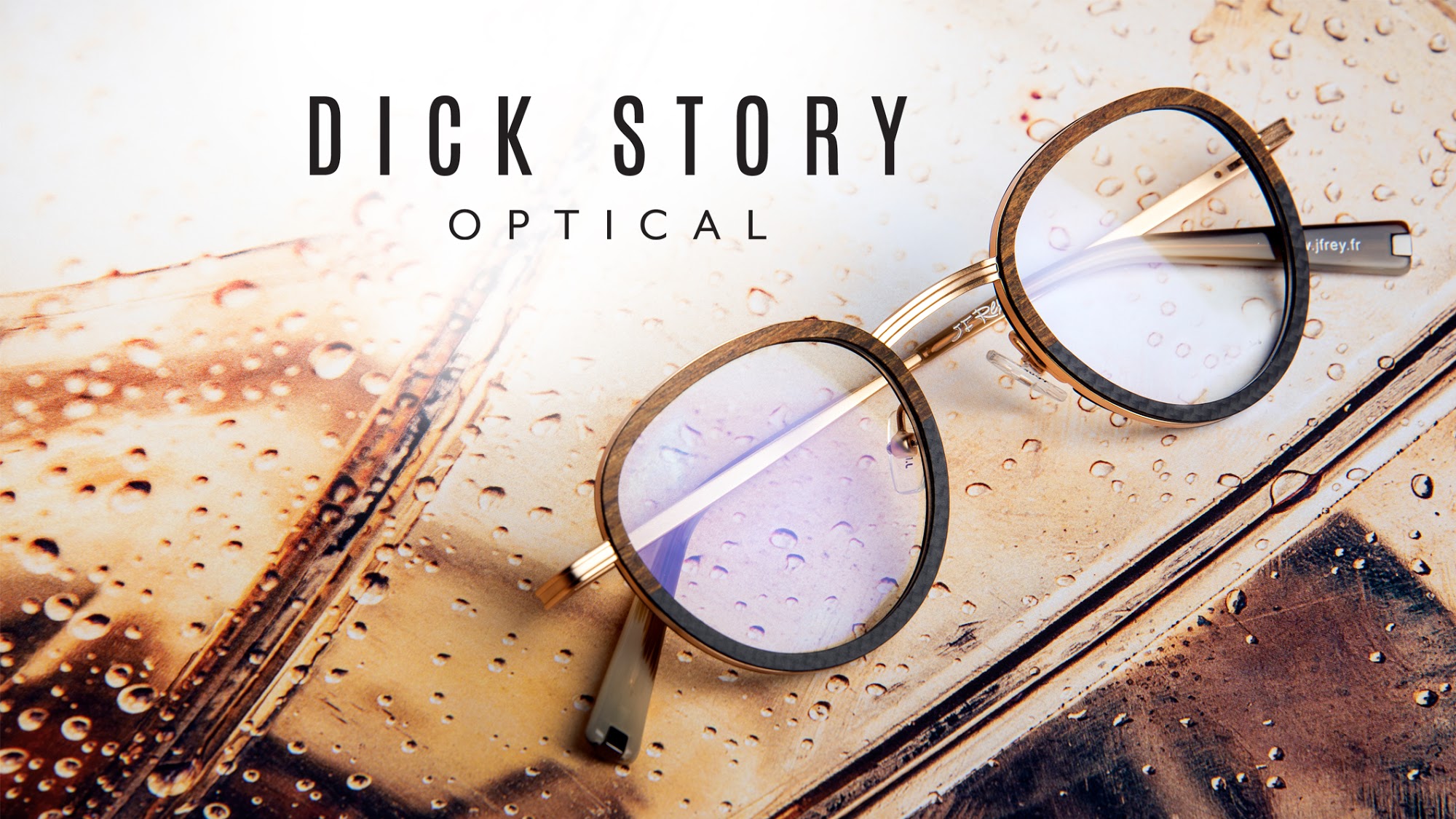 Dick Story Optical
