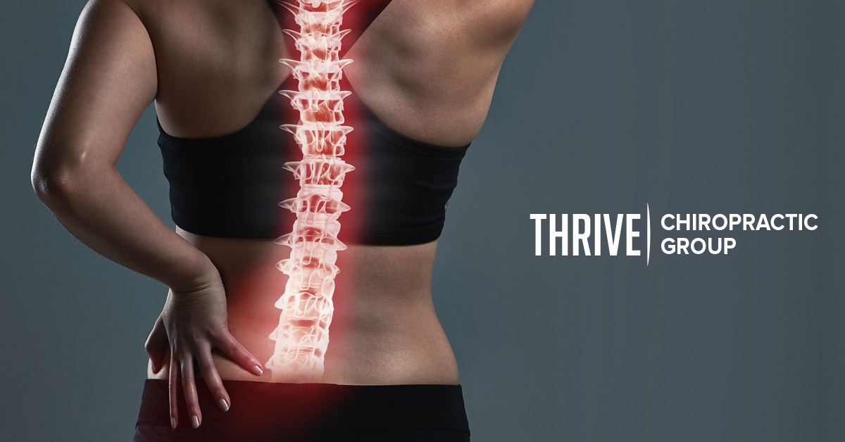 Thrive Chiropractic Group - South OKC